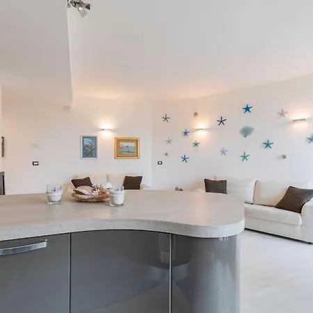 Del Borgo Di Mare Wifi Aria Cond Possibilità Di Box Appartement Noli
