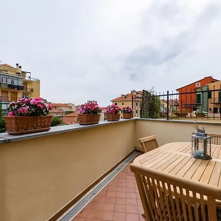 Del Borgo Di Mare Wifi Aria Cond Possibilita Di Box *