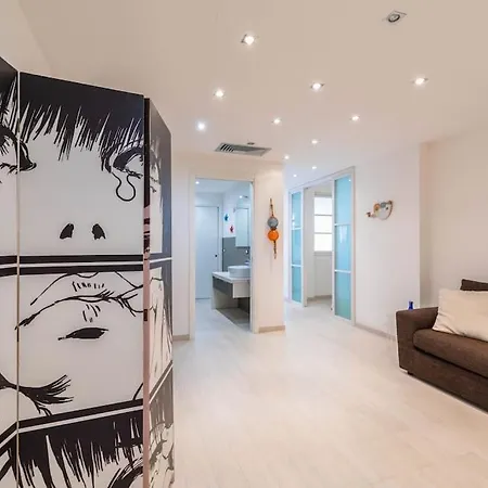 Apartmán Del Borgo Di Mare Wifi Aria Cond Possibilita Di Box