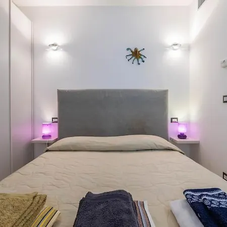 Appartement Del Borgo Di Mare Wifi Aria Cond Possibilità Di Box