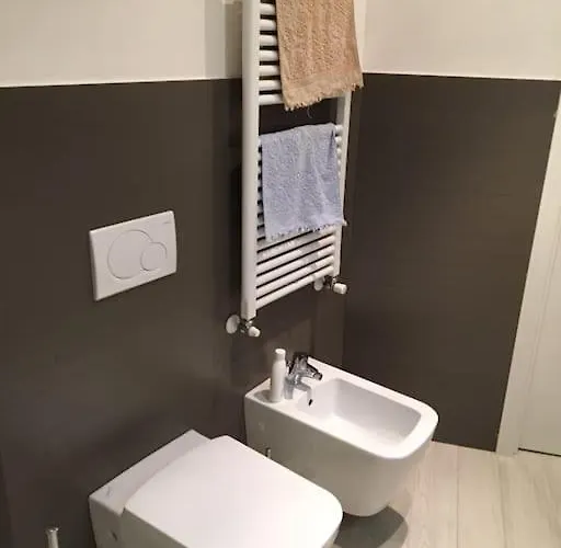 아파트 Del Borgo Di Mare Wifi Aria Cond Possibilita Di Box *