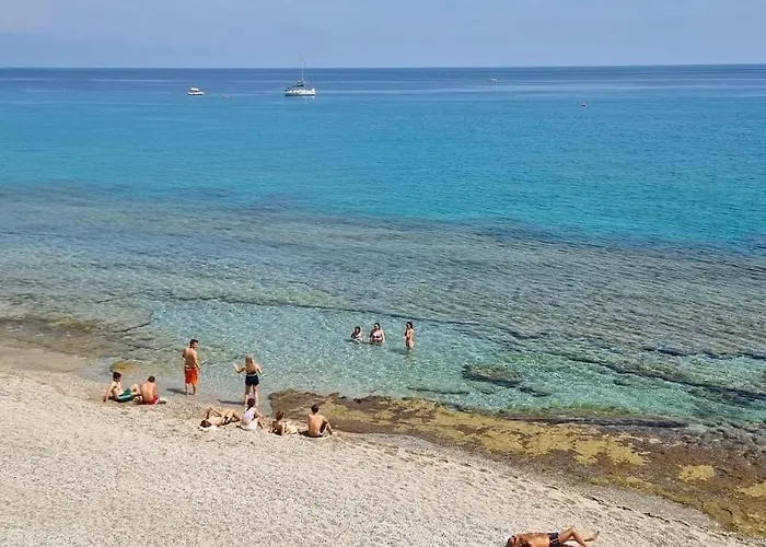 Apartmán Del Borgo Di Mare Wifi Aria Cond Possibilita Di Box