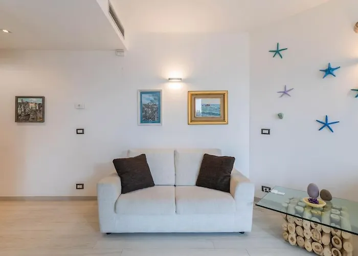Del Borgo Di Mare Wifi Aria Cond Possibilita Di Box *