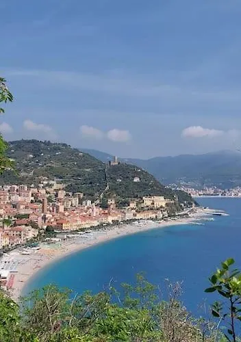 Del Borgo Di Mare Wifi Aria Cond Possibilita Di Box 아파트 *