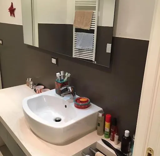 Apartmán Del Borgo Di Mare Wifi Aria Cond Possibilita Di Box