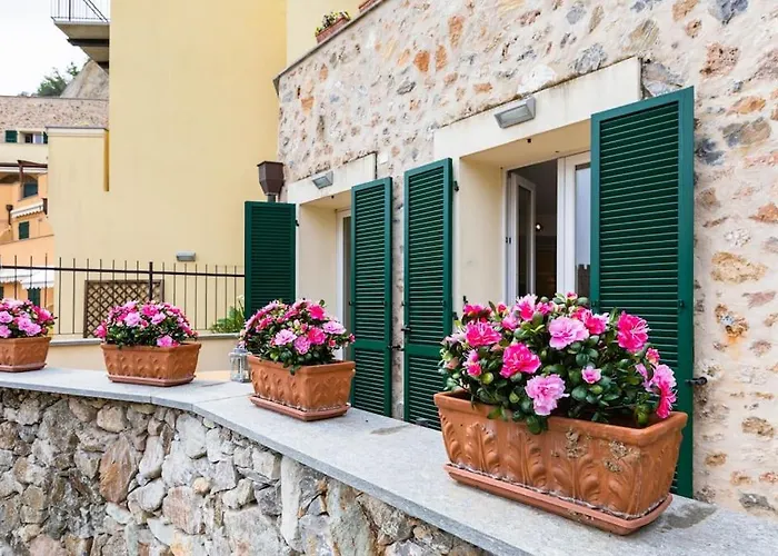 Del Borgo Di Mare Wifi Aria Cond Possibilita Di Box