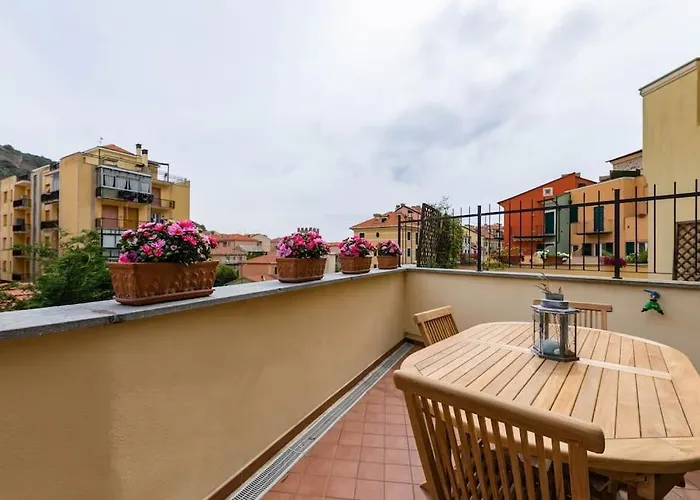 Del Borgo Di Mare Wifi Aria Cond Possibilita Di Box *