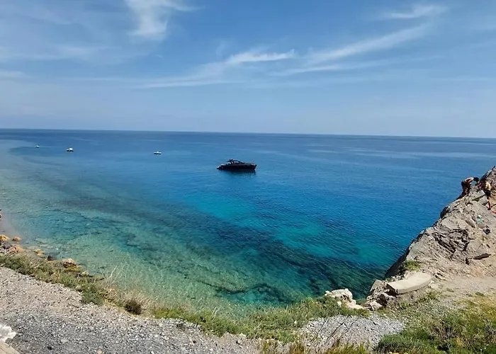 Del Borgo Di Mare Wifi Aria Cond Possibilita Di Box 아파트 *