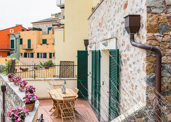 Del Borgo Di Mare Wifi Aria Cond Possibilita Di Box