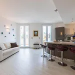 Del Borgo Di Mare Wifi Aria Cond Possibilità Di Box Apartamento