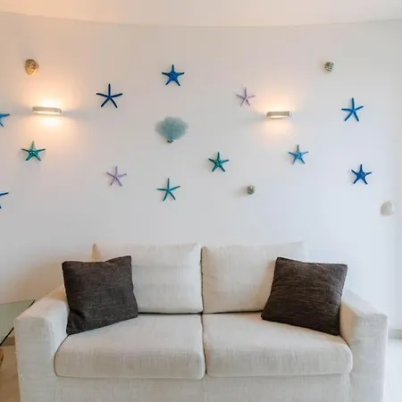 Apartment Del Borgo Di Mare Wifi Aria Cond Possibilita Di Box *