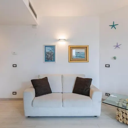 Del Borgo Di Mare Wifi Aria Cond Possibilita Di Box *
