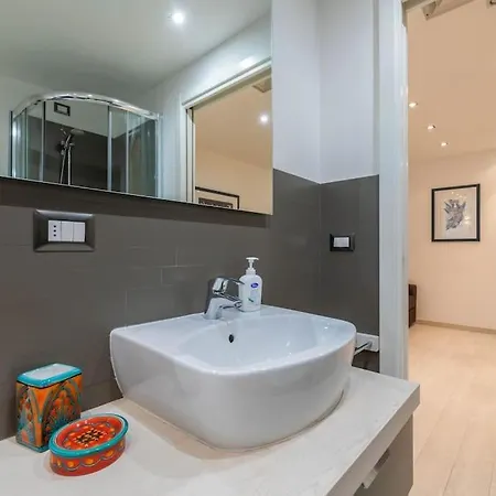 Διαμέρισμα Del Borgo Di Mare Wifi Aria Cond Possibilita Di Box