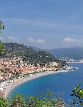 Del Borgo Di Mare Wifi Aria Cond Possibilita Di Box Apartman *