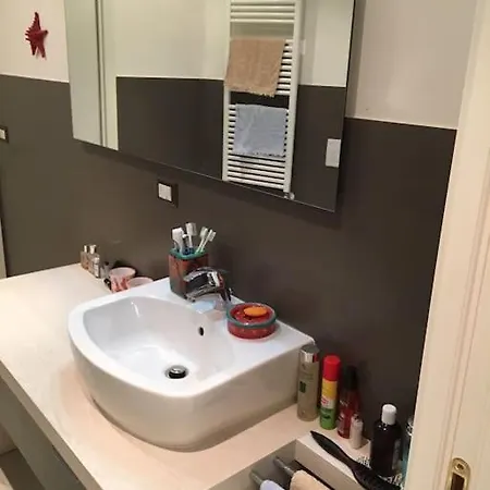 Apartment Del Borgo Di Mare Wifi Aria Cond Possibilita Di Box