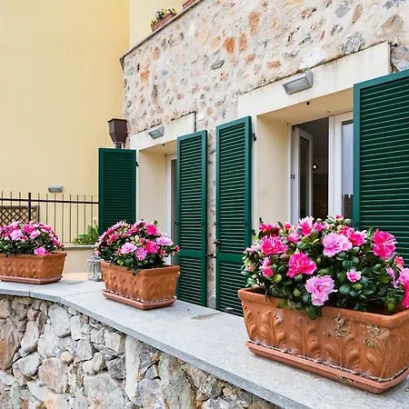 Del Borgo Di Mare Wifi Aria Cond Possibilita Di Box
