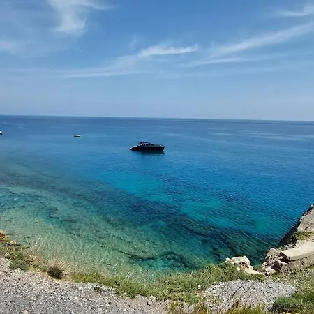 Del Borgo Di Mare Wifi Aria Cond Possibilita Di Box Διαμέρισμα *