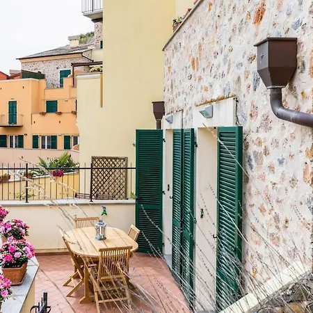 Del Borgo Di Mare Wifi Aria Cond Possibilita Di Box