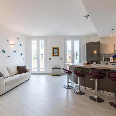 Del Borgo Di Mare Wifi Aria Cond Possibilita Di Box Apartment