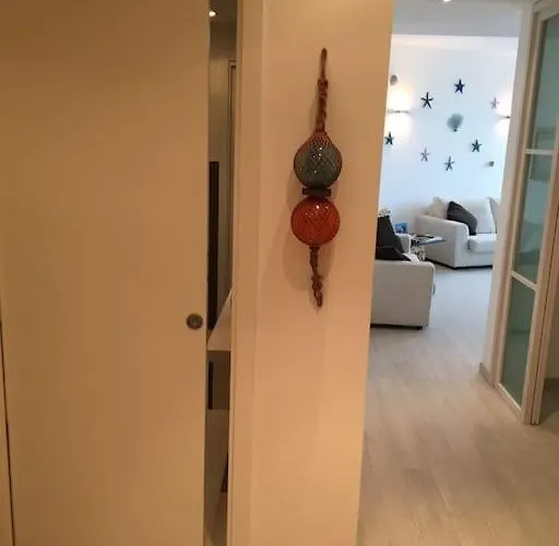 Appartement Del Borgo Di Mare Wifi Aria Cond Possibilita Di Box